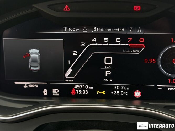 audi RS7 2020