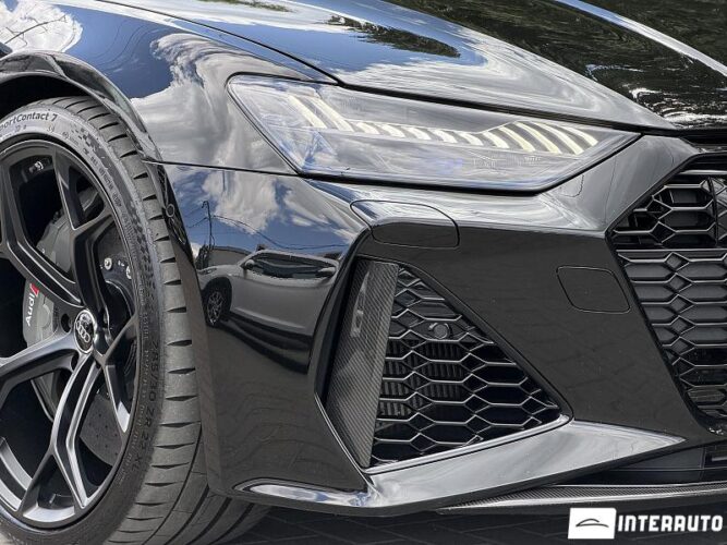 audi RS7 2020