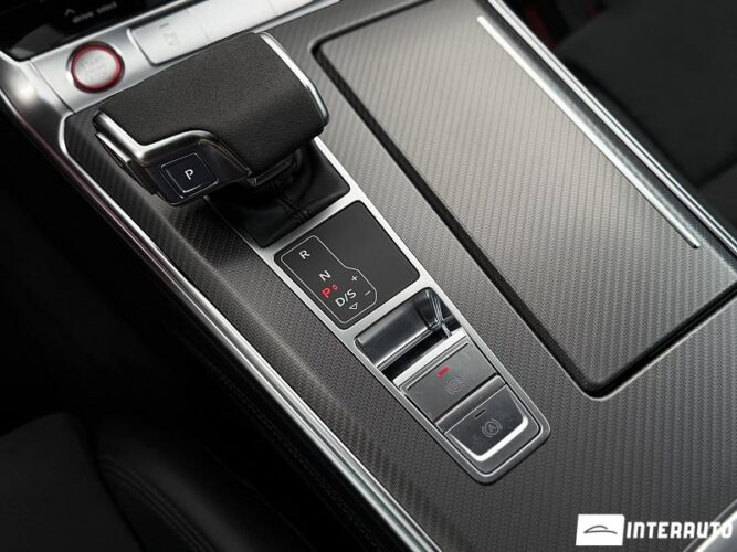 audi RS7 2020