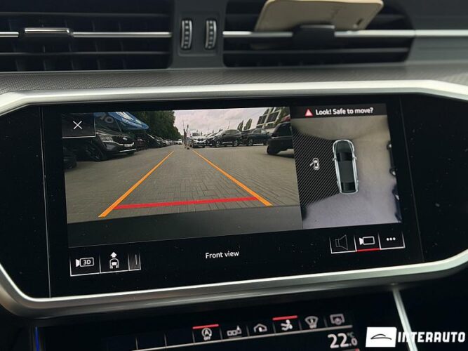 audi RS7 2020