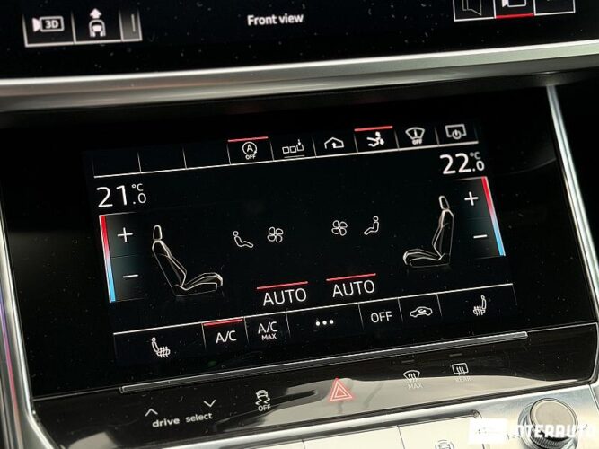 audi RS7 2020