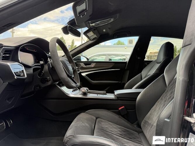 audi RS7 2020