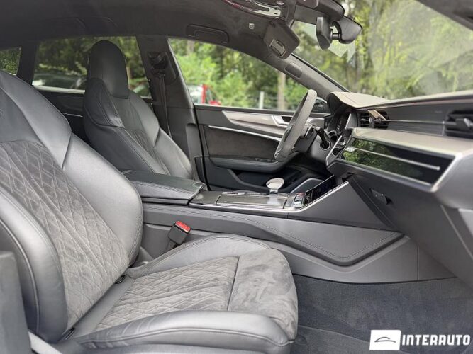 audi RS7 2020