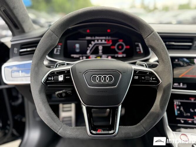 audi RS7 2020