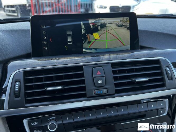 bmw 330E 2017