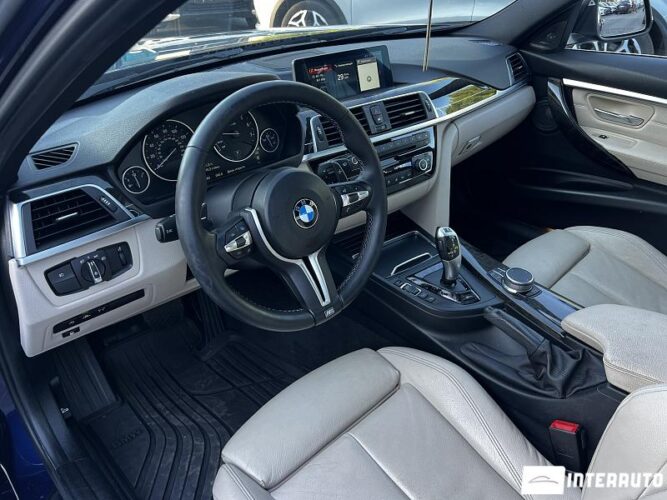 bmw 330E 2017