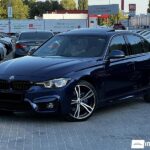 BMW 330E 2017