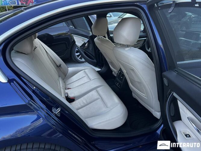 bmw 330E 2017