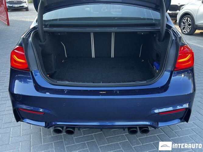 bmw 330E 2017