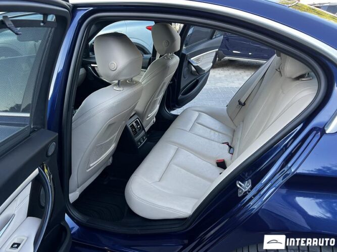 bmw 330E 2017