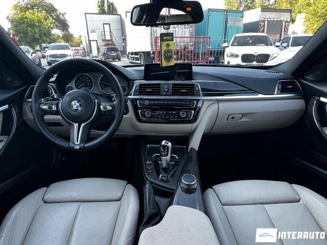 bmw 330E 2017