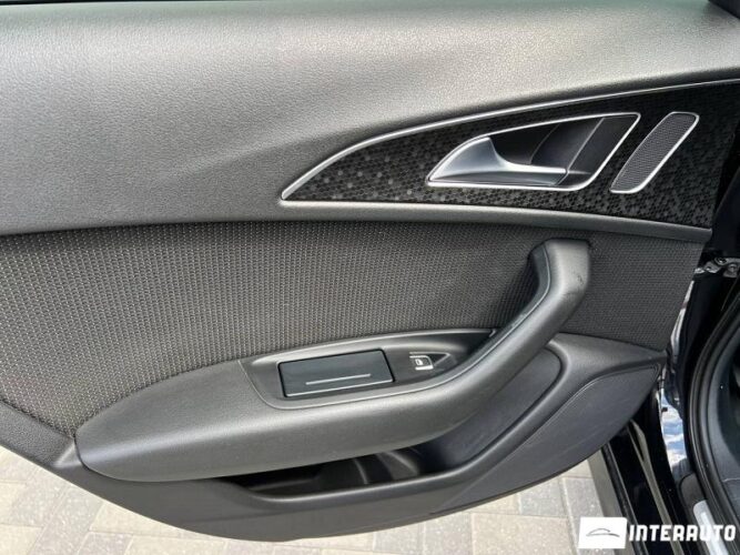 audi A6 2012