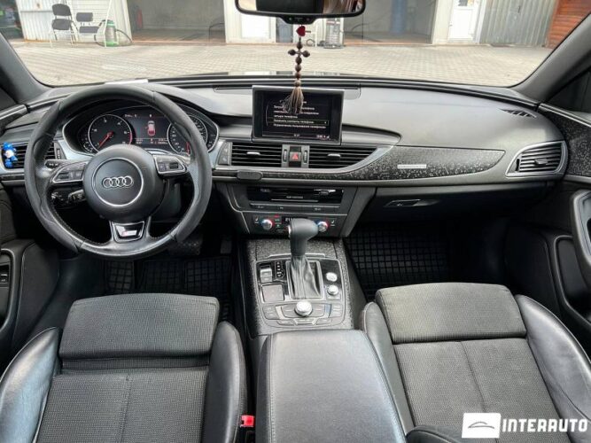 audi A6 2012