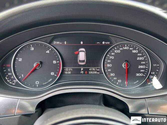 audi A6 2012