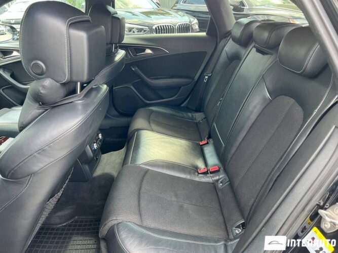 audi A6 2012
