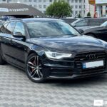 Audi A6 2012
