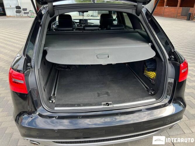 audi A6 2012