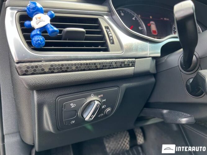 audi A6 2012