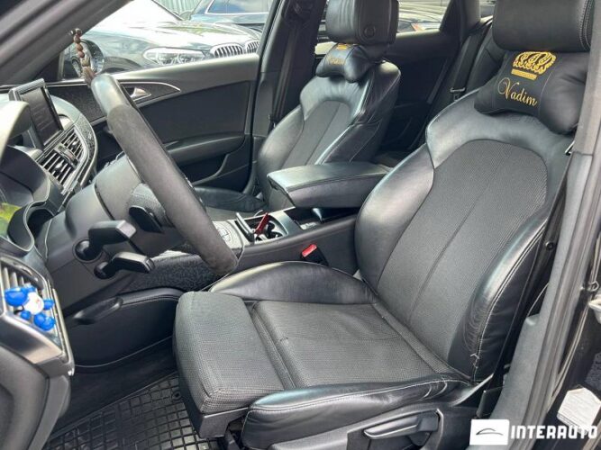 audi A6 2012