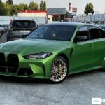 BMW M3 Competition 2022