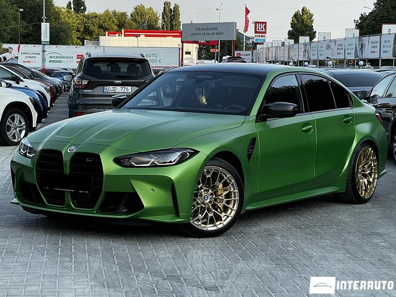 BMW M3 Competition 2 interauto oferta masina
