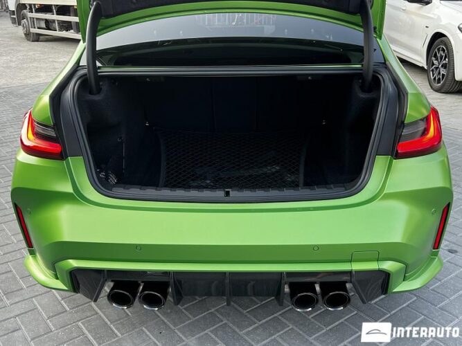 BMW M3 Competition 61 bmw M3 Competition 2022