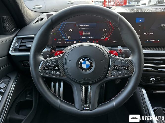 BMW M3 Competition 51 bmw M3 Competition 2022