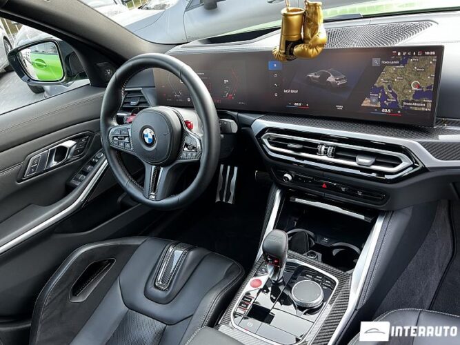 BMW M3 Competition 44 bmw M3 Competition 2022