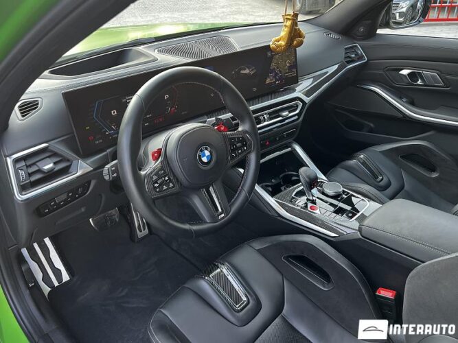 BMW M3 Competition 43 bmw M3 Competition 2022
