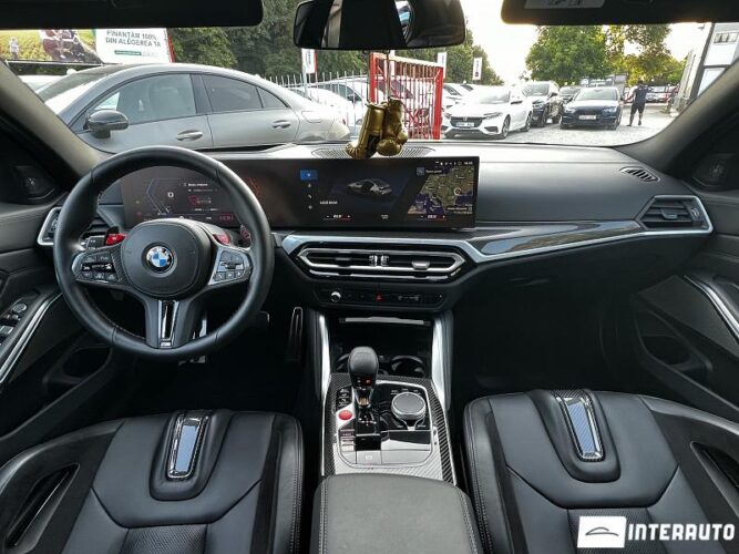 BMW M3 Competition 48 bmw M3 Competition 2022