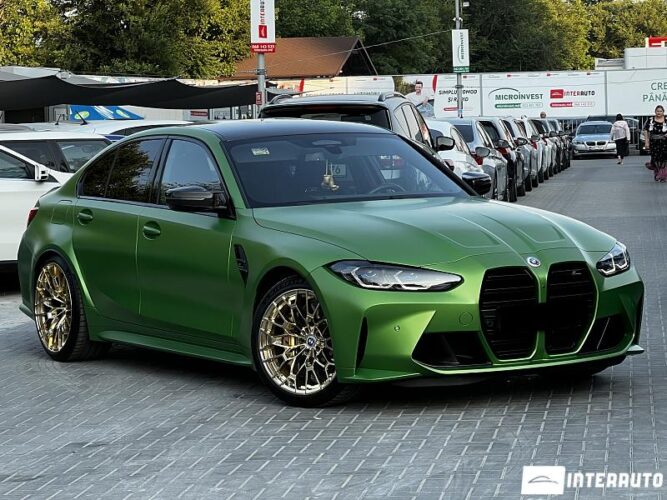 BMW M3 Competition 39 bmw M3 Competition 2022