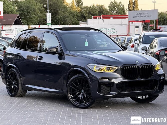 bmw X5 4.0i 2019