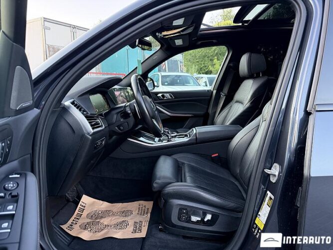 bmw X5 4.0i 2019