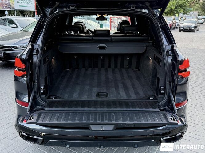bmw X5 4.0i 2019