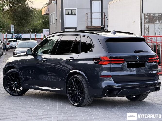 bmw X5 4.0i 2019