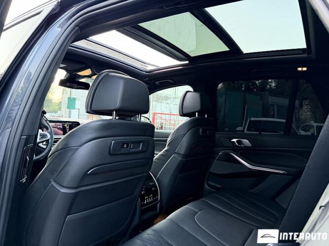 bmw X5 4.0i 2019