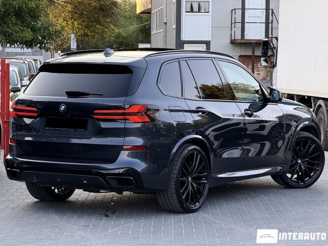 bmw X5 4.0i 2019