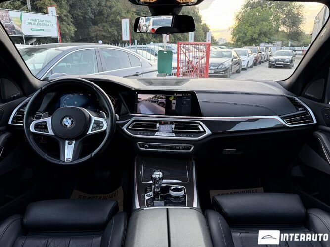 bmw X5 4.0i 2019