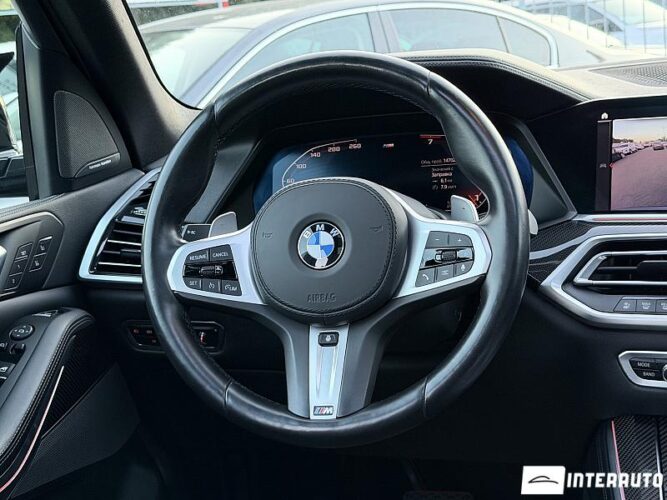 bmw X5 4.0i 2019