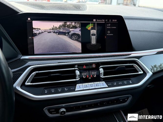bmw X5 4.0i 2019