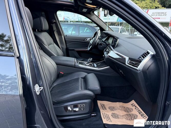 bmw X5 4.0i 2019