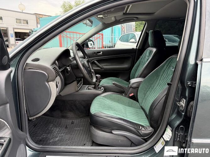 volkswagen Passat 2004