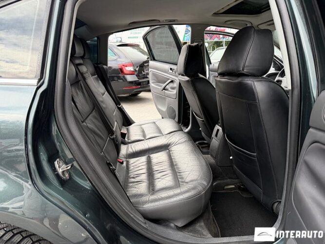 volkswagen Passat 2004