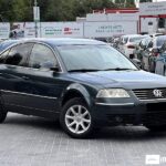 Volkswagen Passat 2004