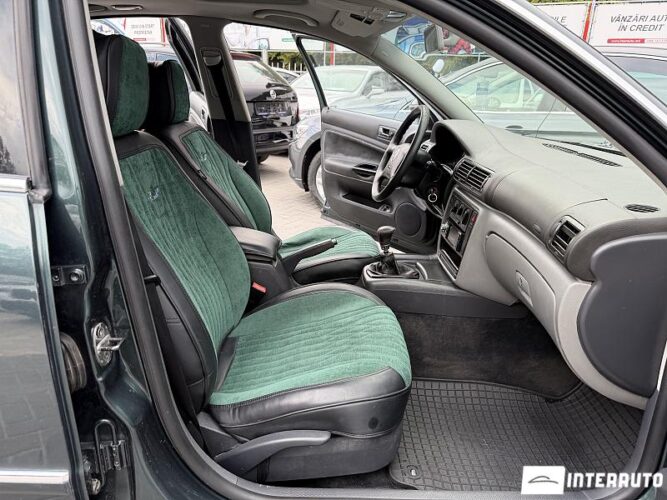 volkswagen Passat 2004