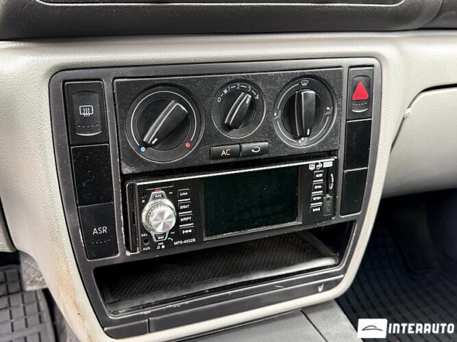 volkswagen Passat 2004