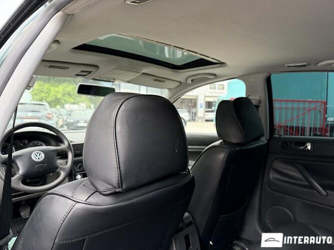 volkswagen Passat 2004