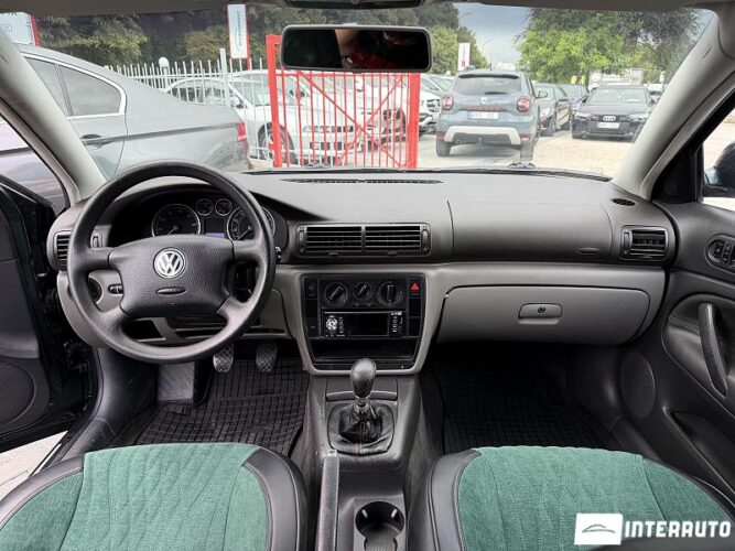 volkswagen Passat 2004