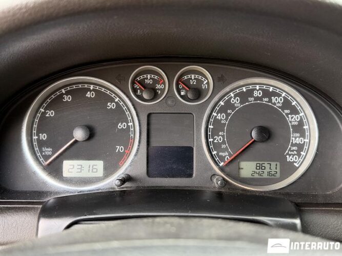 volkswagen Passat 2004