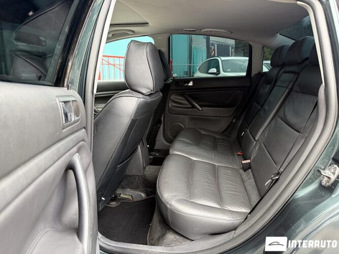volkswagen Passat 2004